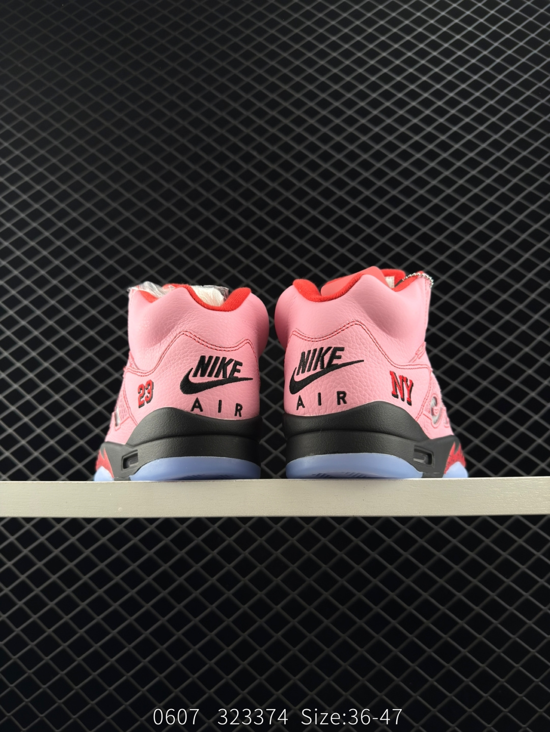 Nike Air Jordan 5 Retro High